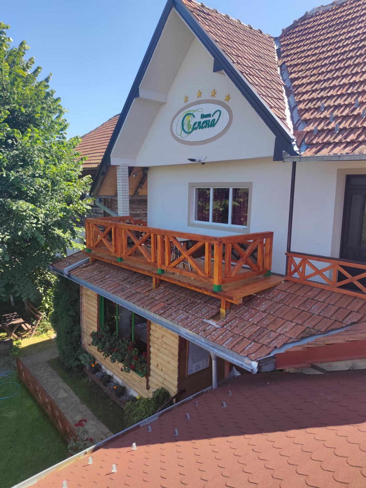 Rudno Apartments Vila Selena - Golija מראה חיצוני תמונה