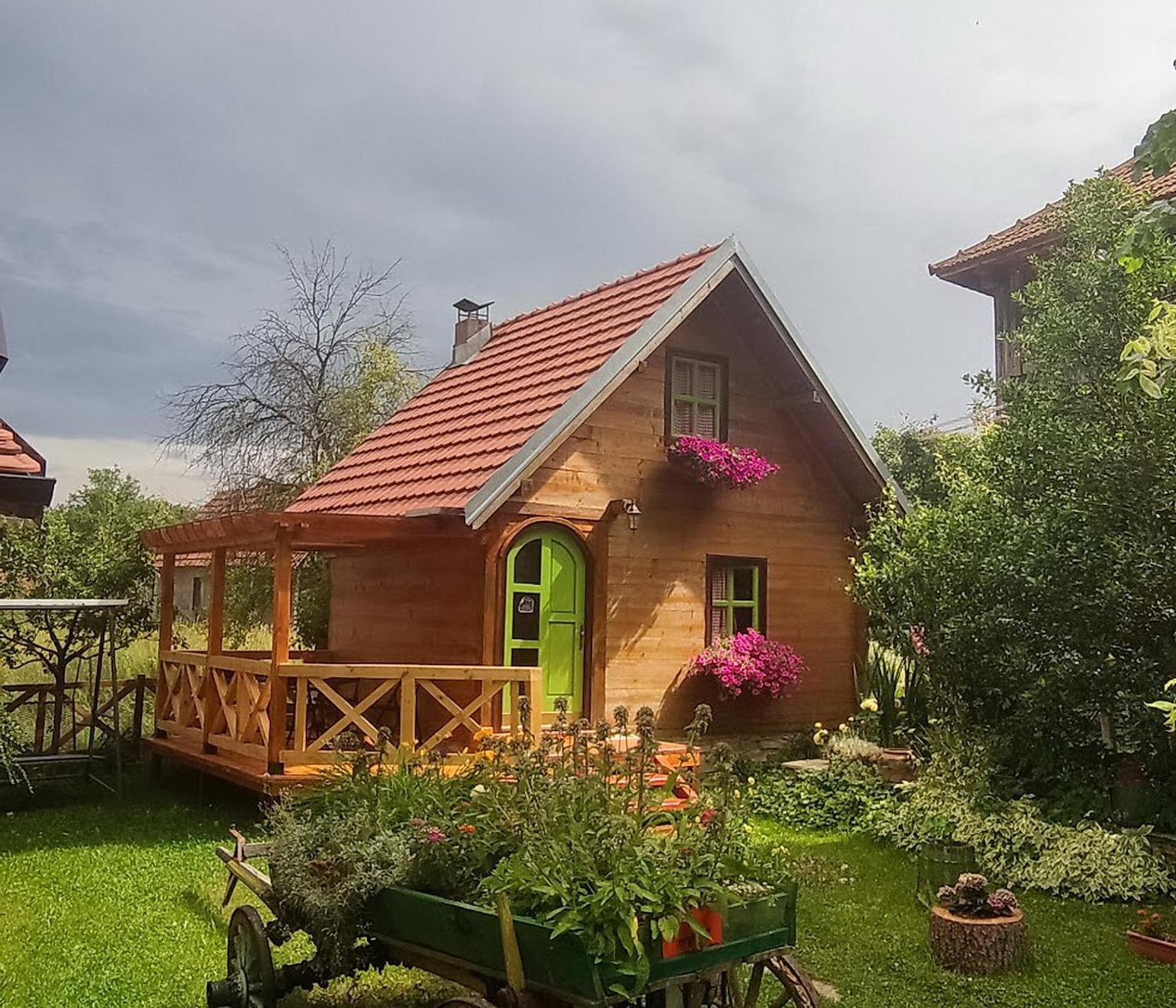 Rudno Apartments Vila Selena - Golija מראה חיצוני תמונה